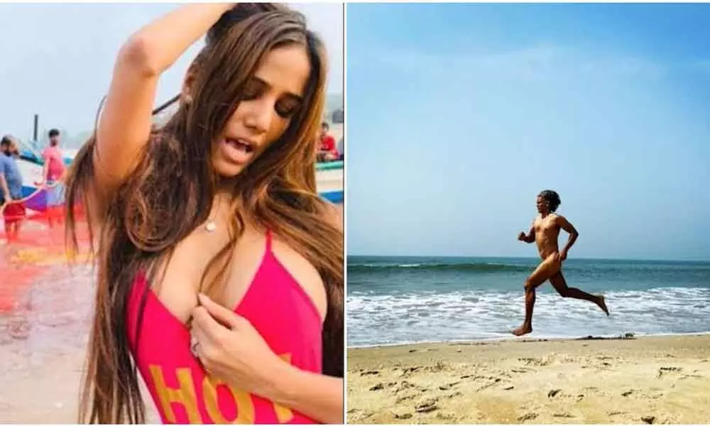 After Poonam, Milind nude photo creates stir in Goa