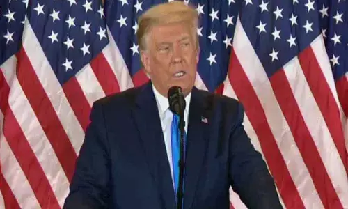 U.S. President Donald Trump