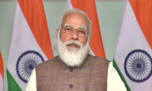 Prime Minister Narendra Modi