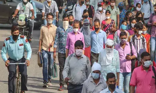 Coronavirus second wave in Telangana