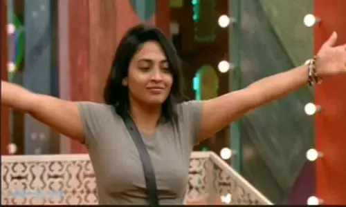 Harika completes the secret task in Bigg Boss House