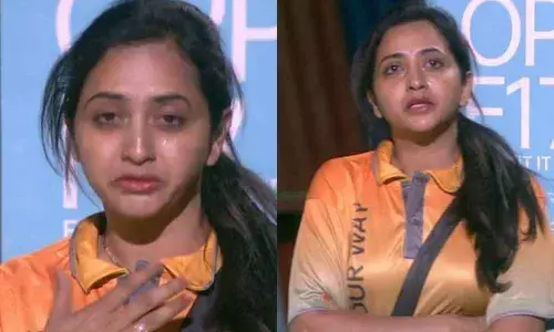 Lasya opens up about her first baby before Junnu in Bigg Boss House