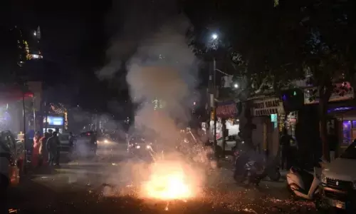 Chandigarh imposes indefinite ban on firecrackers