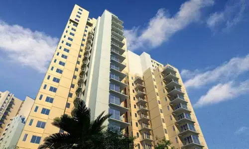 Residential real estate sees sharp recovery in July-Sept