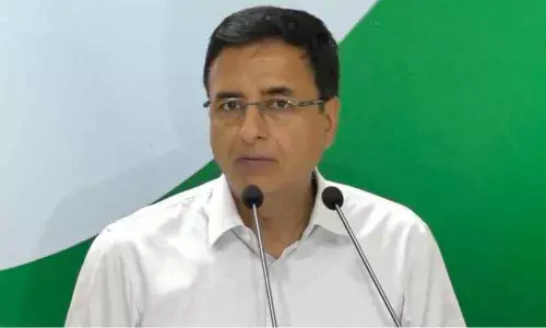 Congress General Secretary Randeep Singh Surjewala