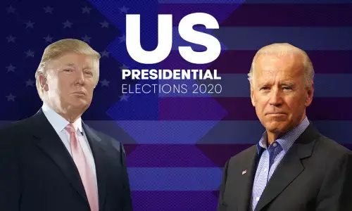 US Presidential Elections 2020
