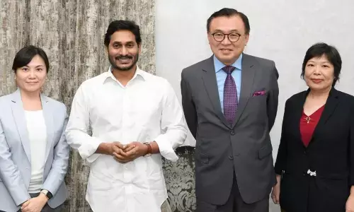 Y S Jagan Mohan Reddy