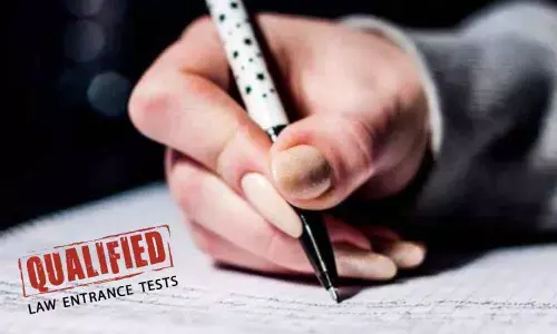 76.87 per cent candidates qualify in law entrance tests conducted by Osmania University