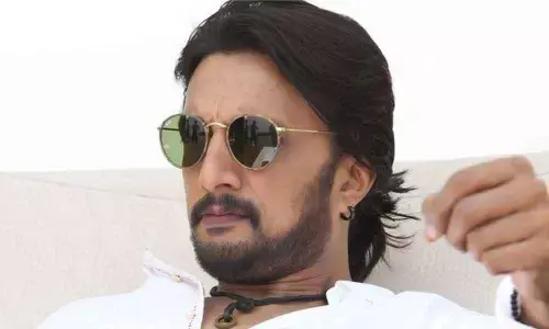 Kichcha Sudeep