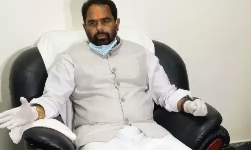 Assembly Speaker Tammineni Sitaram