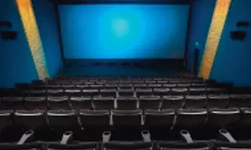 Cinemas reopened, but business yet to pick up