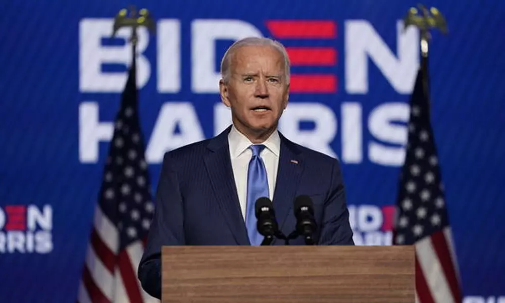 Live Updates: Biden wins race to White House after securing victory in Pennsylvania