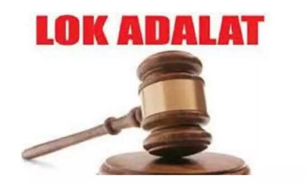 4,174 cases settled in Virtual Mega Lok Adalat