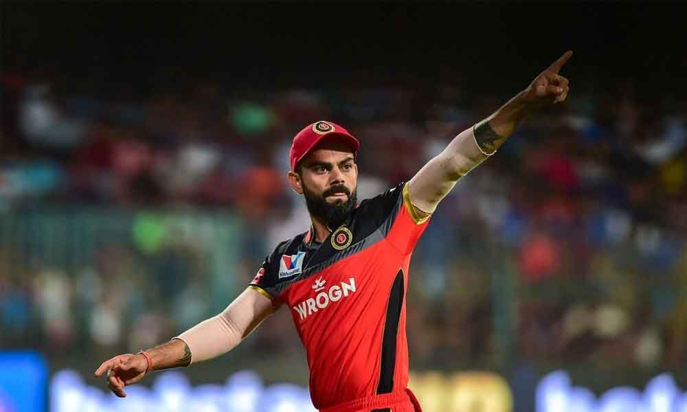 Kohli's captaincy reaches new low, but no sign of change at RCB