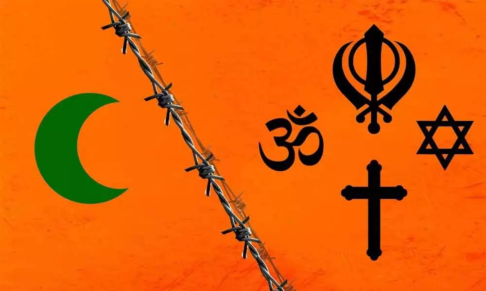 Communal harmony and formation of Akhand Bharat