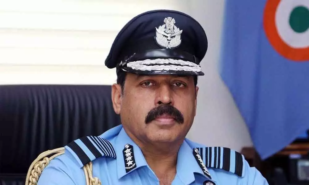 Armed Forces must be ready to combat hybrid threats: IAF chief