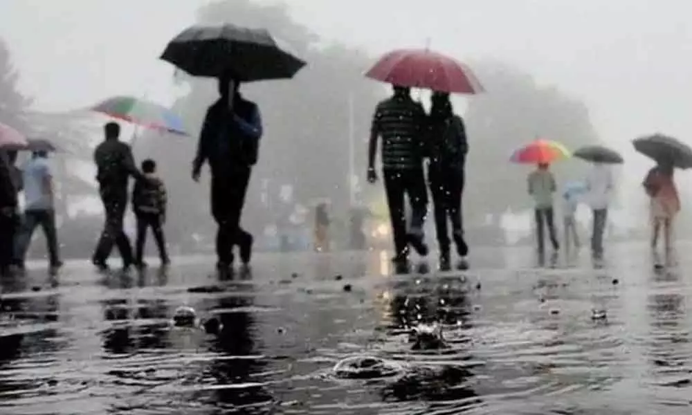 IMD predicts rainfall in Bengaluru