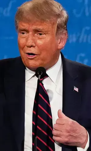 US Presidents Who Failed To Win Reelection, Trump Joins The Club