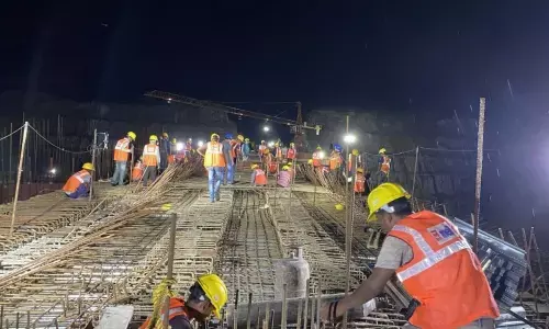 Megha to set standards in construction field with construction of Polavaram in AP