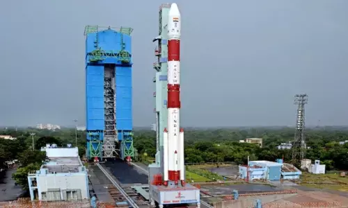 Countdown for launch of Indian rocket in progress