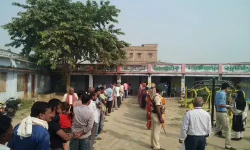 Bihar polls: Presiding Officer dies of heart attack