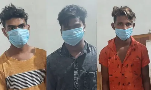 Brown sugar valued at Rs 1 cr seized in Odisha