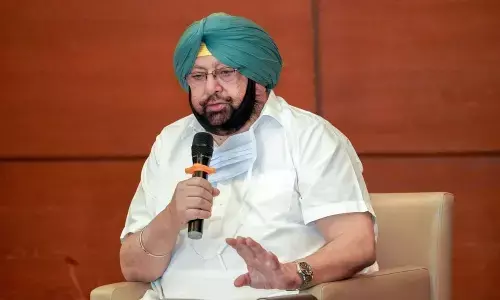 Punjab CM launches scheme to achieve 100% school results