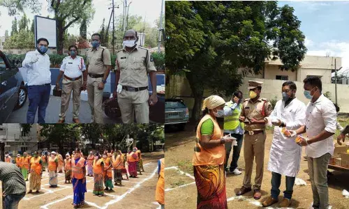 Every Rupee counts in serving the needy says P Shashank