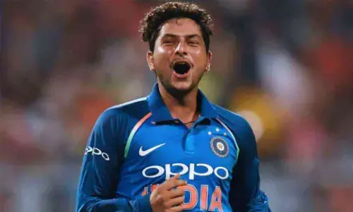 Kuldeep picked for ODIs on past performances