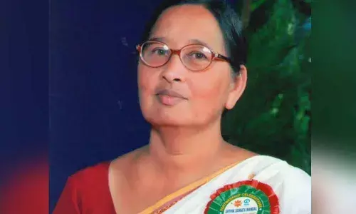 Noted social worker Nau Gora no more