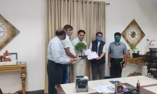 HUDCO best practice award