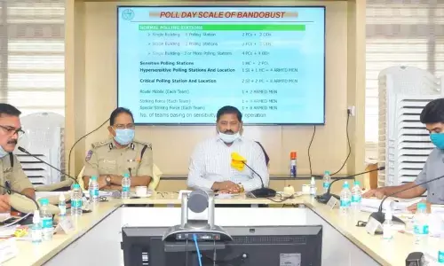 State Election Commissioner C Parthasarathi