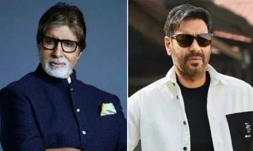 Ajay Devgn is all set to direct Bachchan