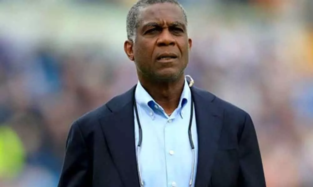 Michael Holding appointed MCC Foundation patron
