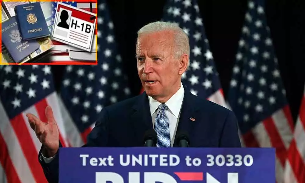 Bidens New Plan For H-1B Visas, Green Cards Likely To Benefit Thousands