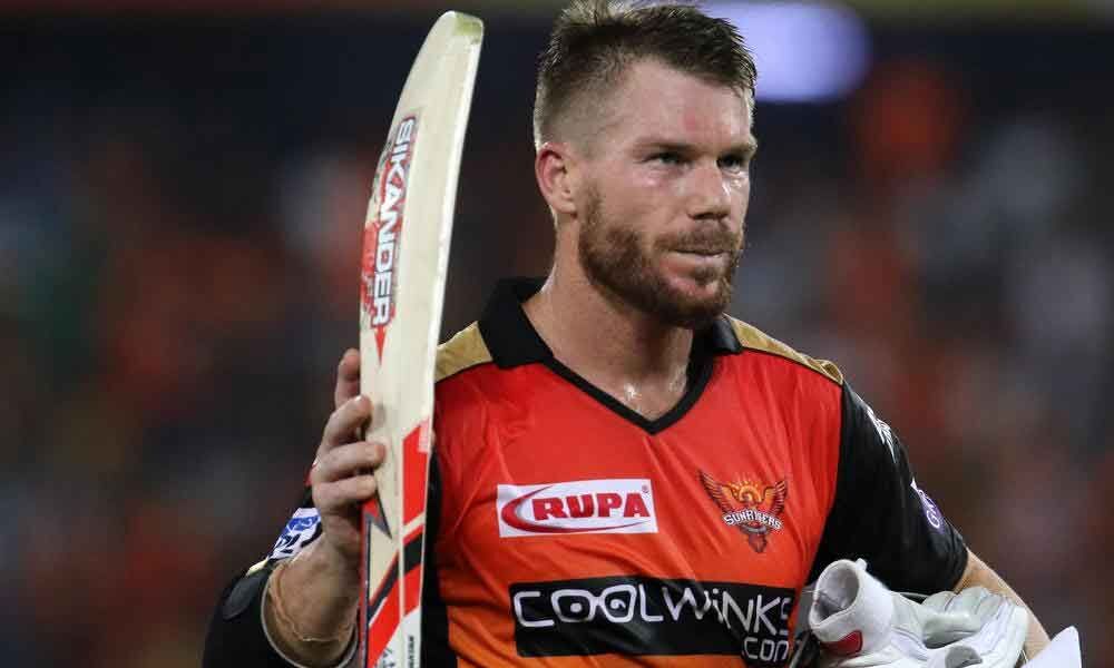 IPL 2020: David Warner's promise to SRH fans - Will do the 'Butta Bomma