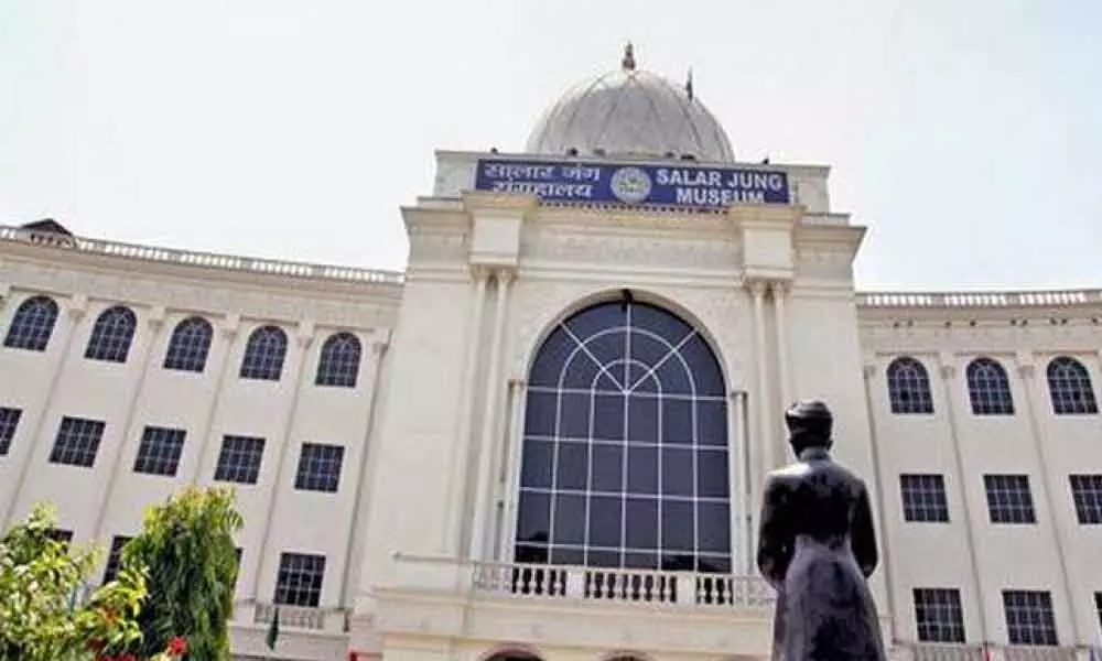 Hyderabads Salar Jung Museum to reopen from Nov 10