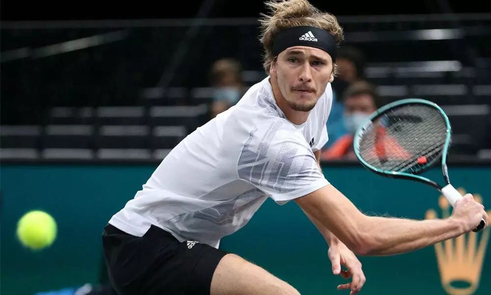 Zverev goes for his fourth Masters title and 14th overall