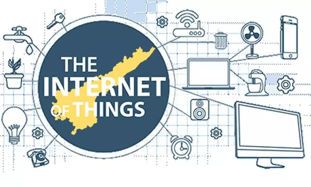 IoT to be implemented in all districts of AP