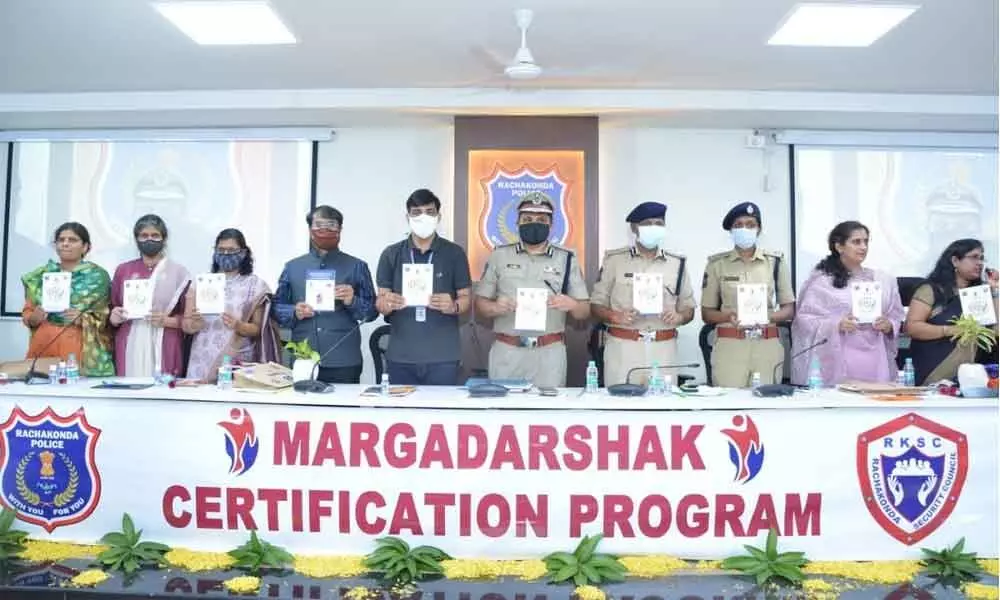 Margadarshak certification programme concludes