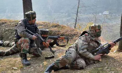 3 soldiers, trooper, 3 militants killed in major action on LoC