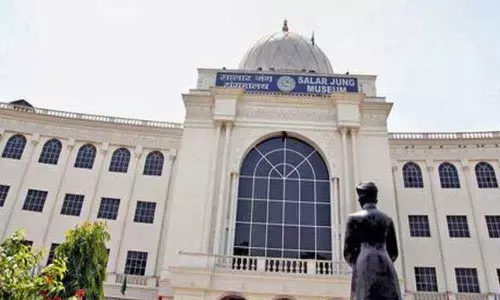 Hyderabads Salar Jung Museum to reopen from Nov 10