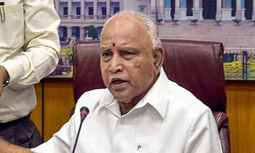 Karnataka Chief Minister BS Yediyurappa