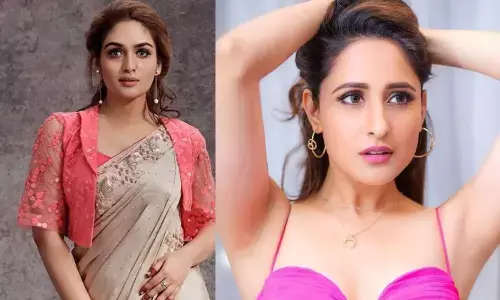 Pragya Jaiswal to replace Prayaga?