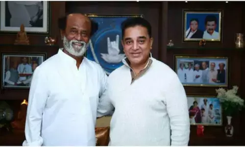 Rajinikanths Exit Paves Way For Kamal Haasans Entry Into Active Politics