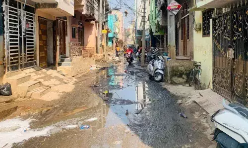 It’s a double whammy for the flood-hit