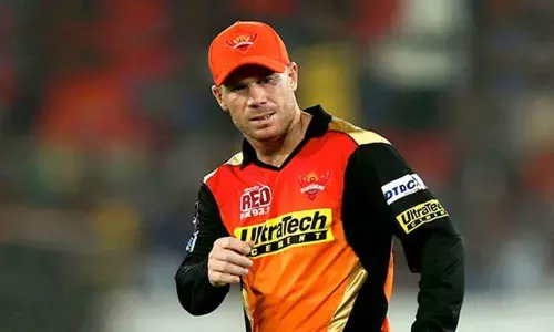David Warner