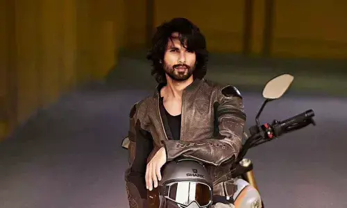 Shahid Kapoor