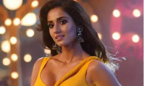 Disha Patani
