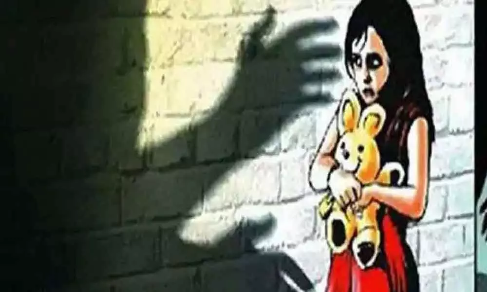 Out on bail man in UP held for rape and murder of child